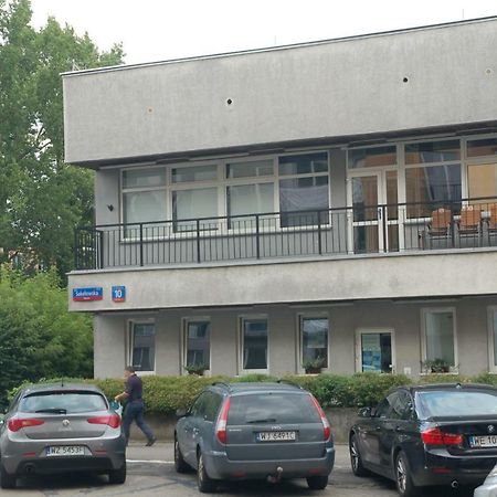 Hostel Family Erasmus Center Varšava Exteriér fotografie