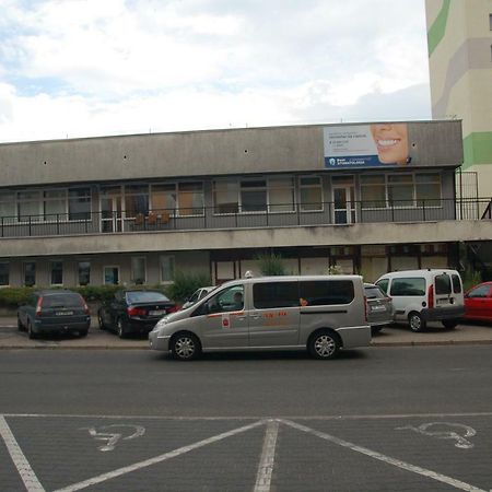 Hostel Family Erasmus Center Varšava Exteriér fotografie
