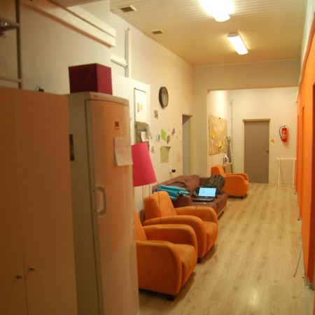 Hostel Family Erasmus Center Varšava Exteriér fotografie