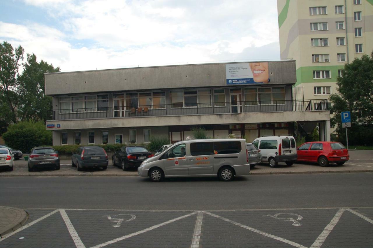 Hostel Family Erasmus Center Varšava Exteriér fotografie