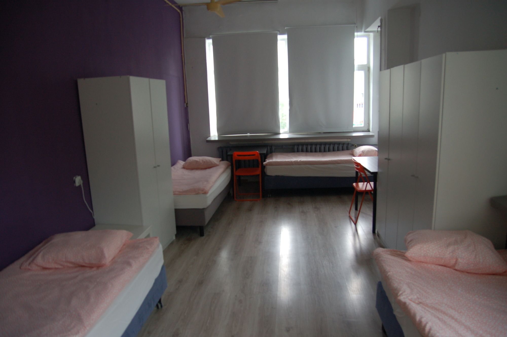 Hostel Family Erasmus Center Varšava Exteriér fotografie