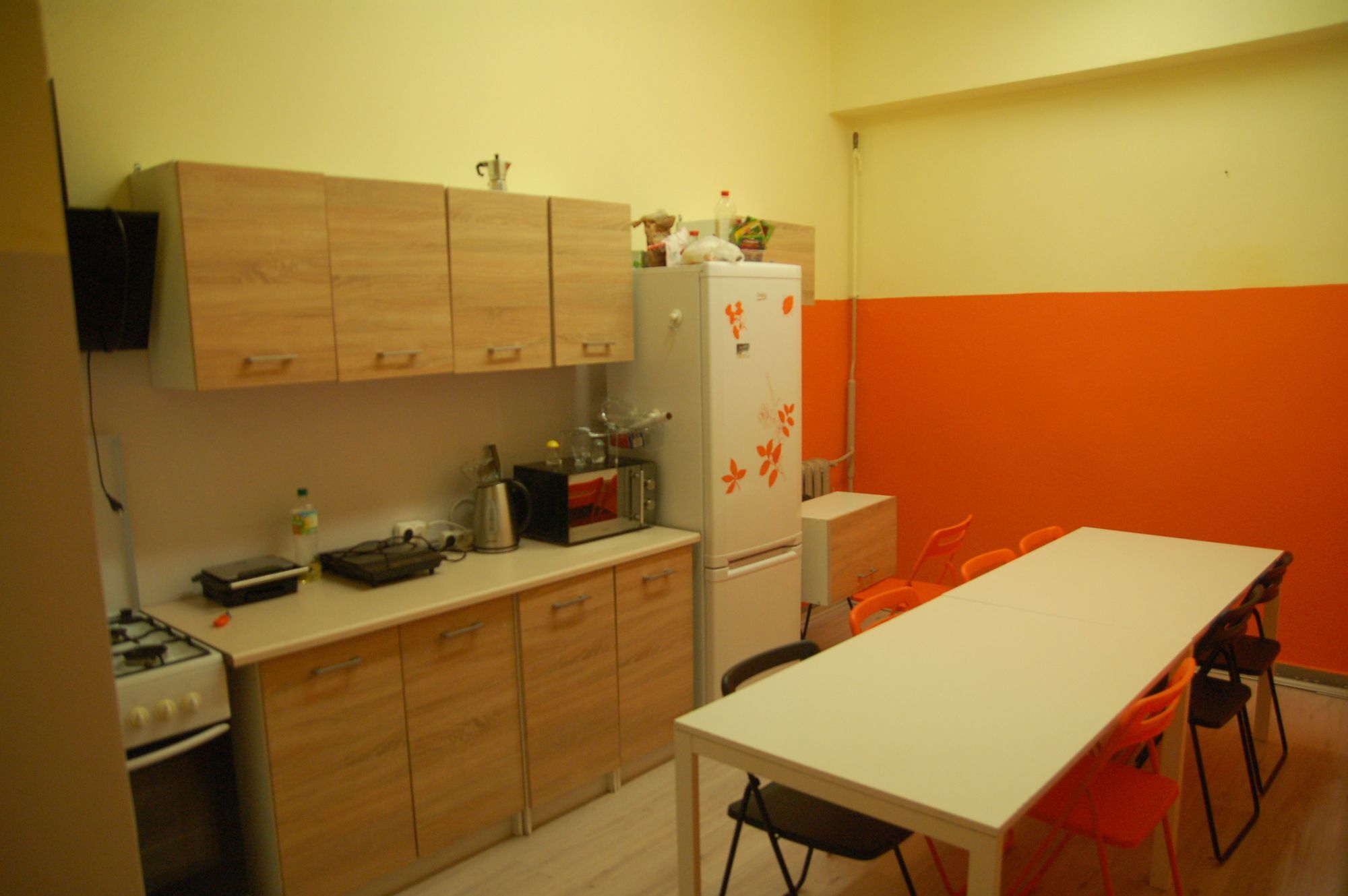 Hostel Family Erasmus Center Varšava Exteriér fotografie