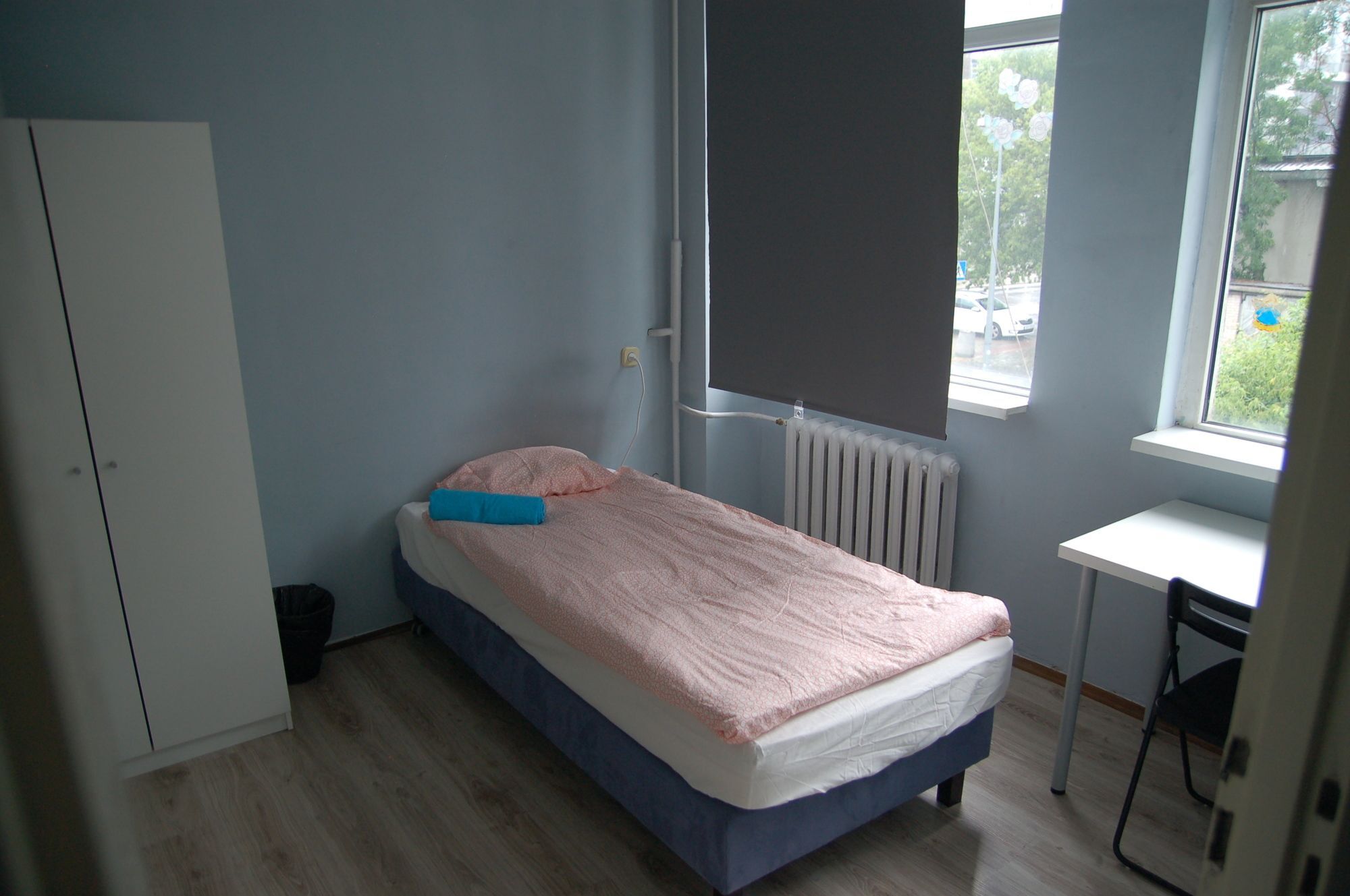 Hostel Family Erasmus Center Varšava Exteriér fotografie