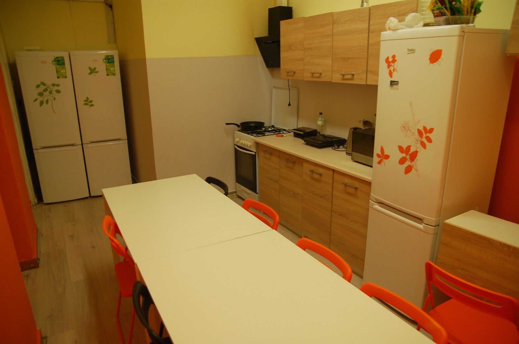 Hostel Family Erasmus Center Varšava Exteriér fotografie