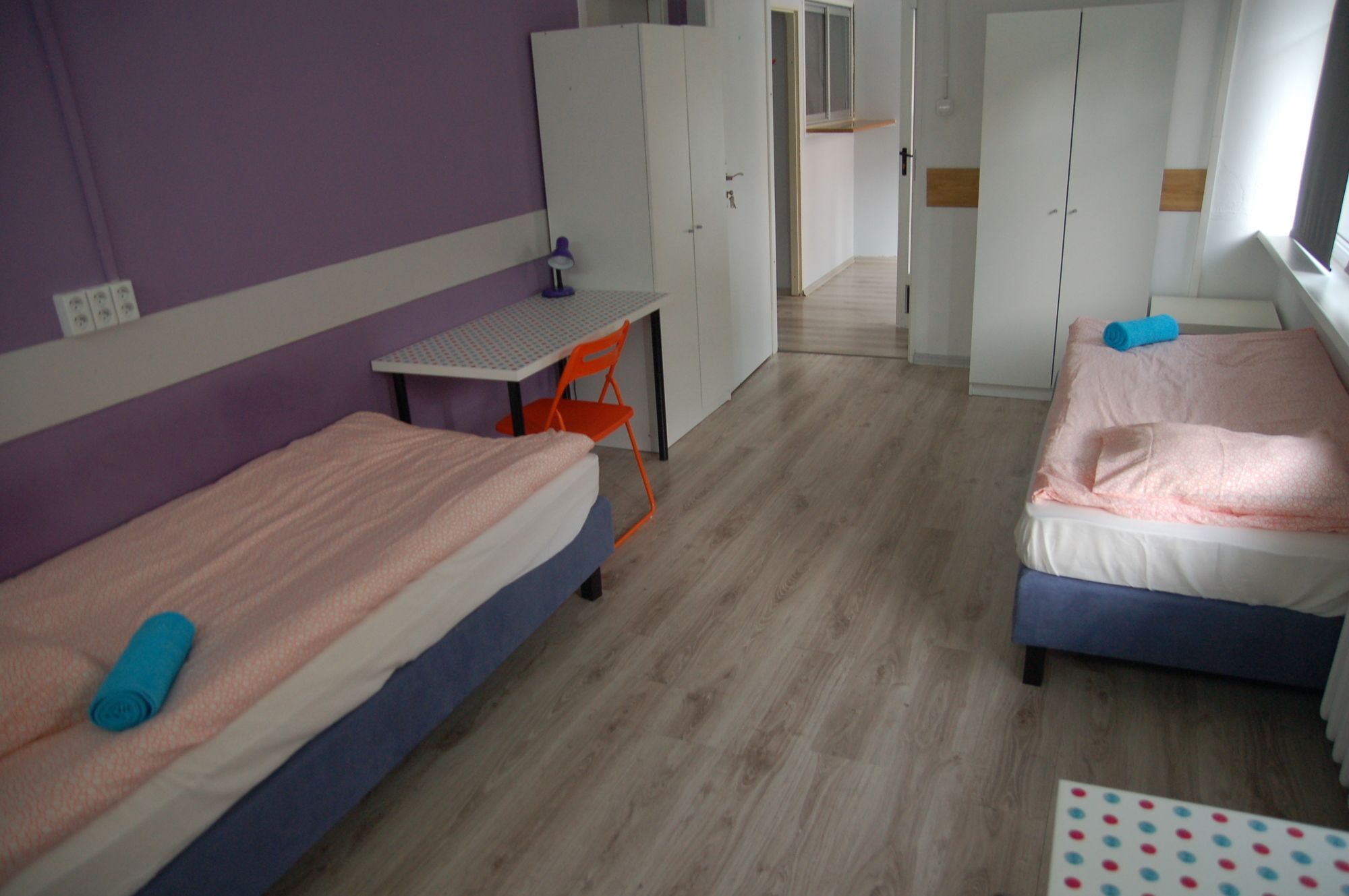 Hostel Family Erasmus Center Varšava Exteriér fotografie